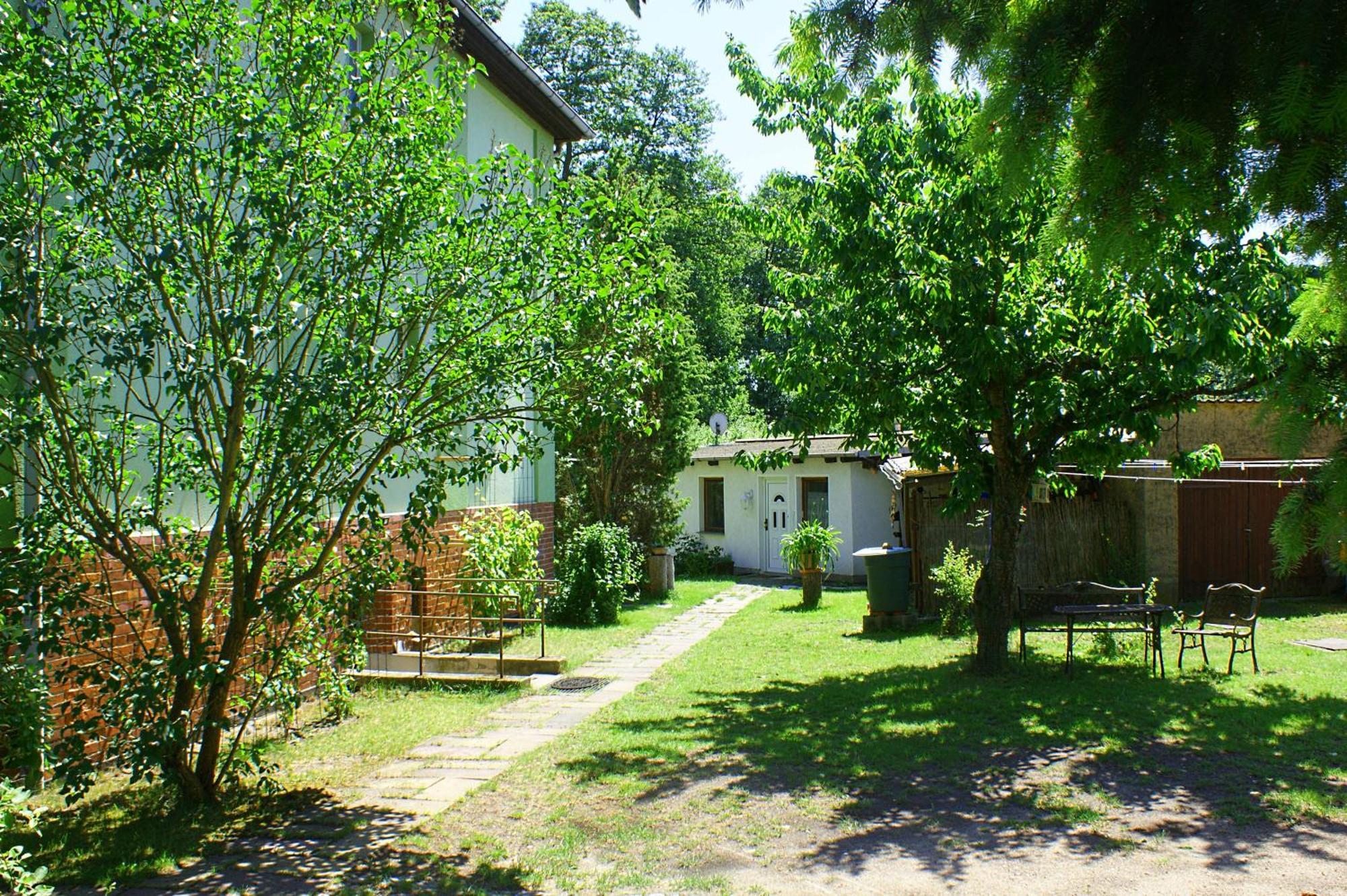 Ferien Am Hegensteinbach Vila Fürstenberg-Havel Exterior foto