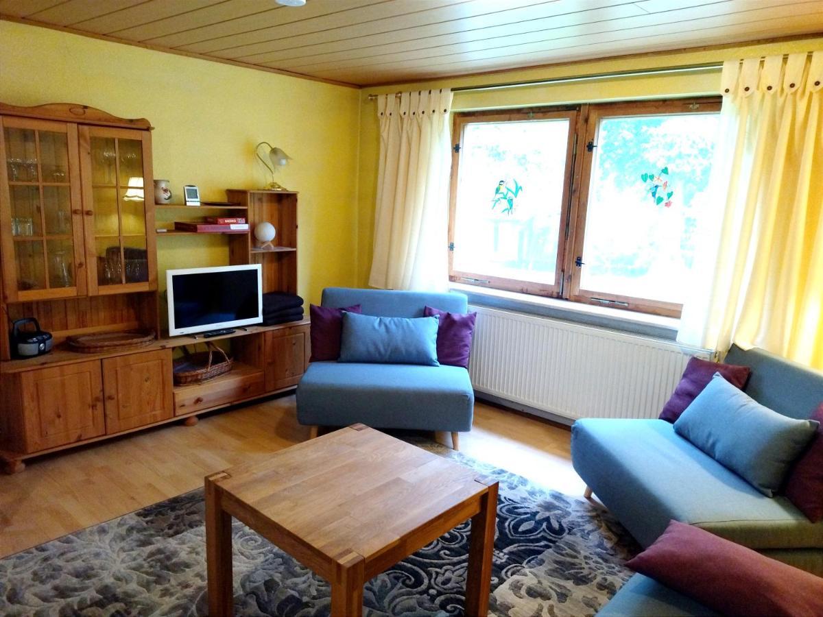 Ferien Am Hegensteinbach Vila Fürstenberg-Havel Exterior foto