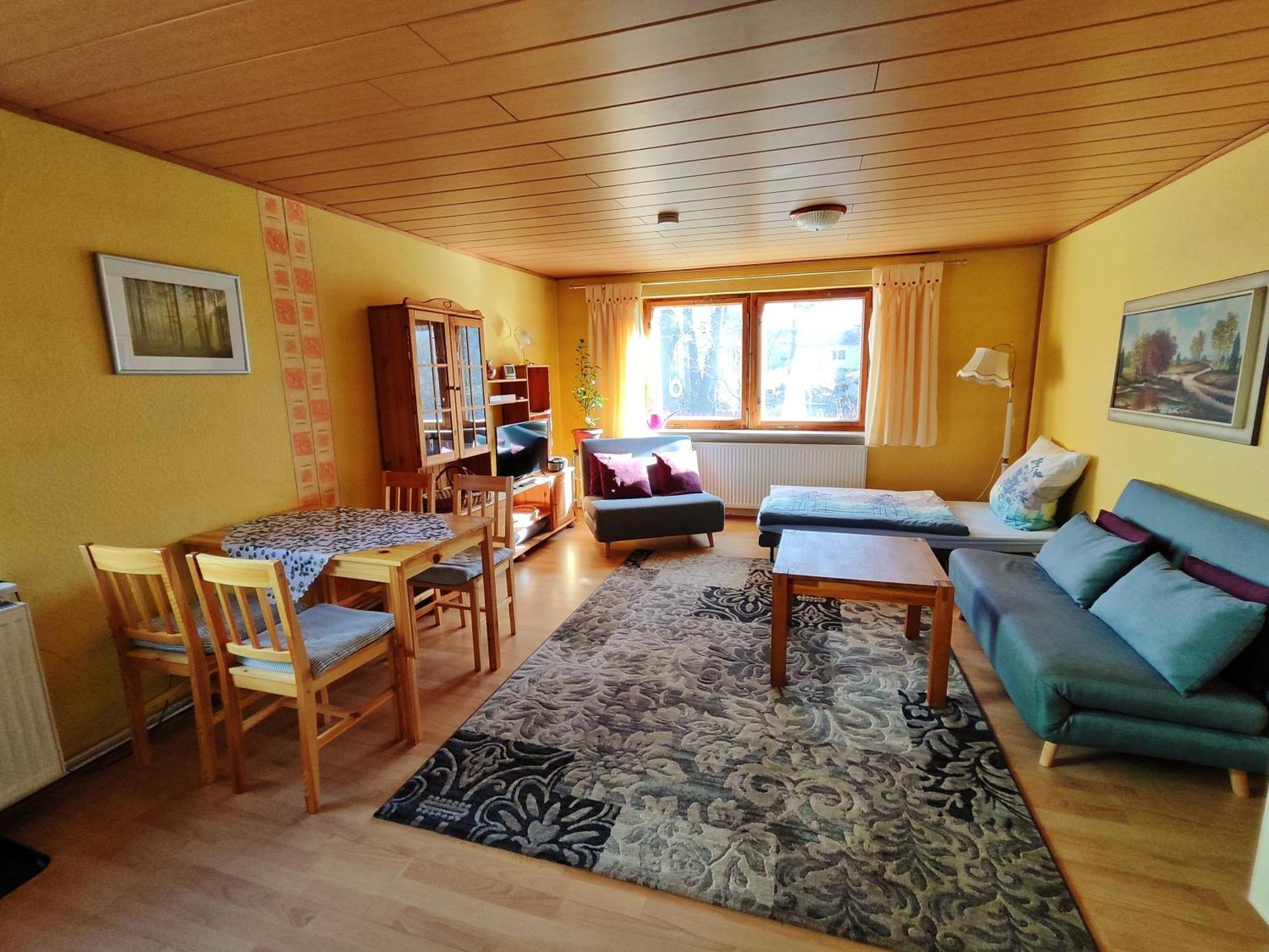 Ferien Am Hegensteinbach Vila Fürstenberg-Havel Exterior foto
