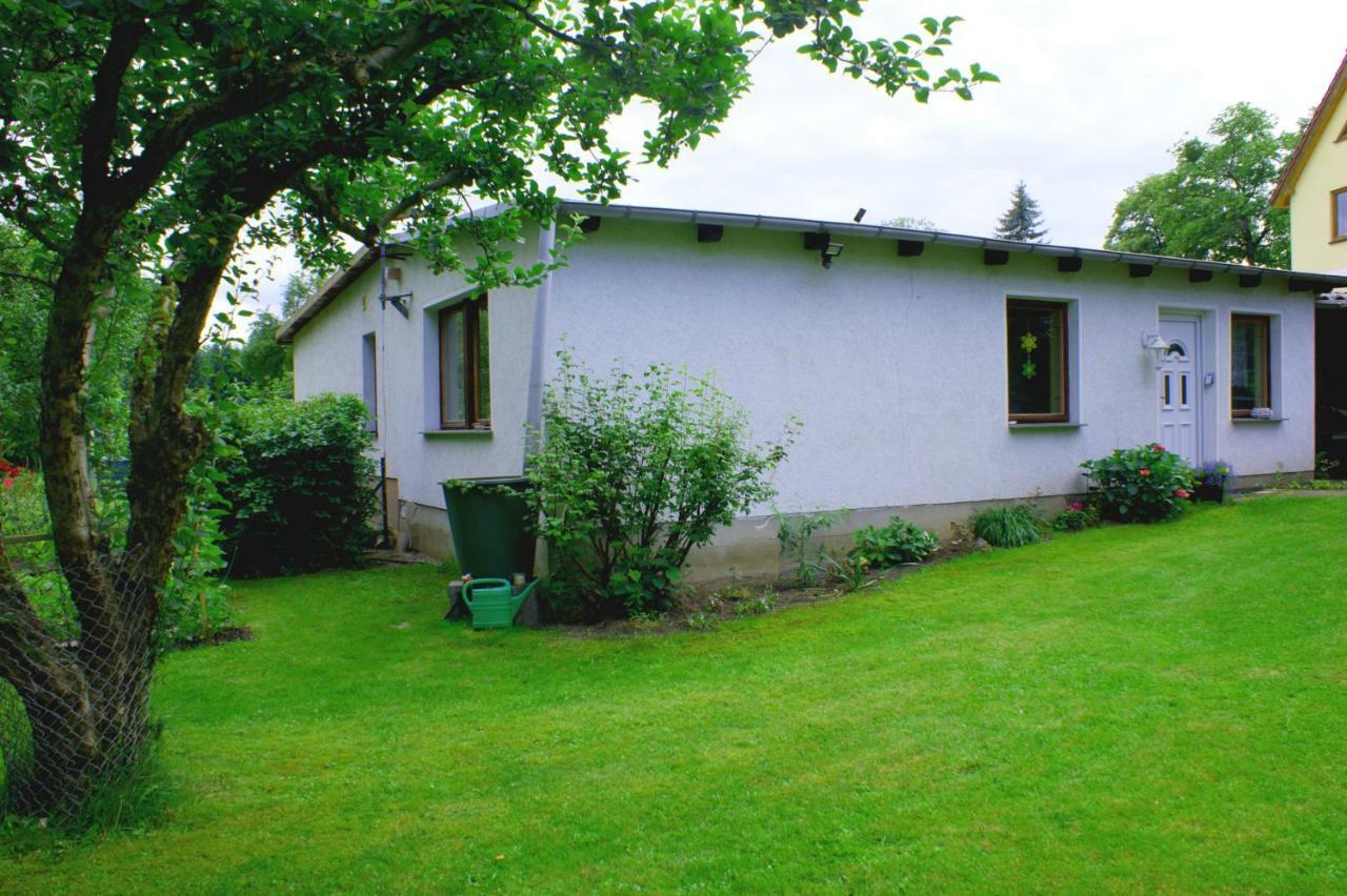 Ferien Am Hegensteinbach Vila Fürstenberg-Havel Exterior foto